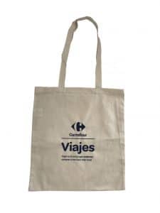 bolsa de algodon 140gm2