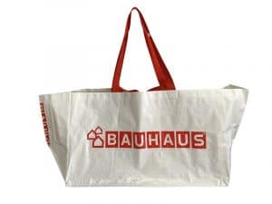 Bolsa de rafia extragrande BAUHAUS