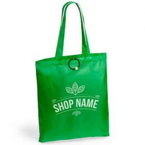bolsa de nylon