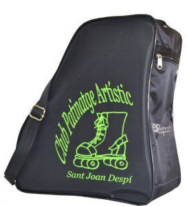 bolsa porta patines