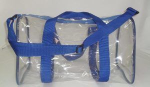 bolsa pvc personalizada