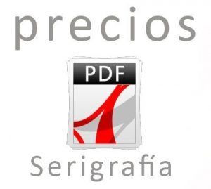 coste de serigrafia para descargar
