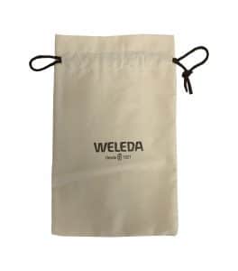 bolsita de algodon weleda