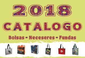 catalogo de bolsas 2018