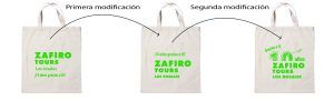 fabricantes de bolsas - bolsas personalizables con logo