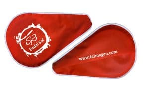 funda pala padel tst