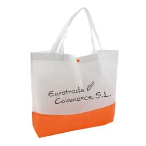 bolsa con logo