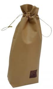 bolsas de non woven saquito de tst para botella